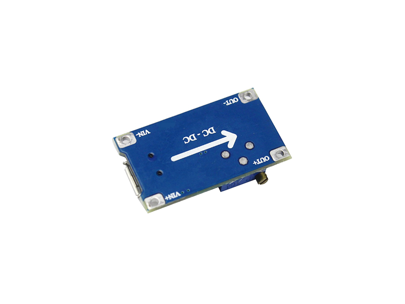 DC-DC Boost Converter MT3608 - Image 2